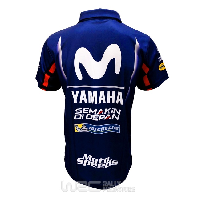 POLO MOVISTAR YAMAHA FACTORY RACING MOTO GP